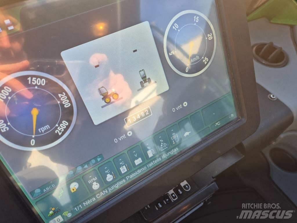 John Deere 1210 G Forwarderid