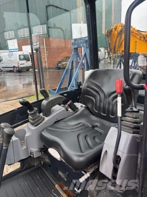 Kubota KX 016-4 Miniekskavaatorid < 7 t
