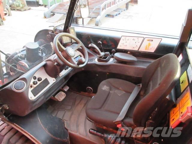 JCB 520-40 Teleskooplaadurid