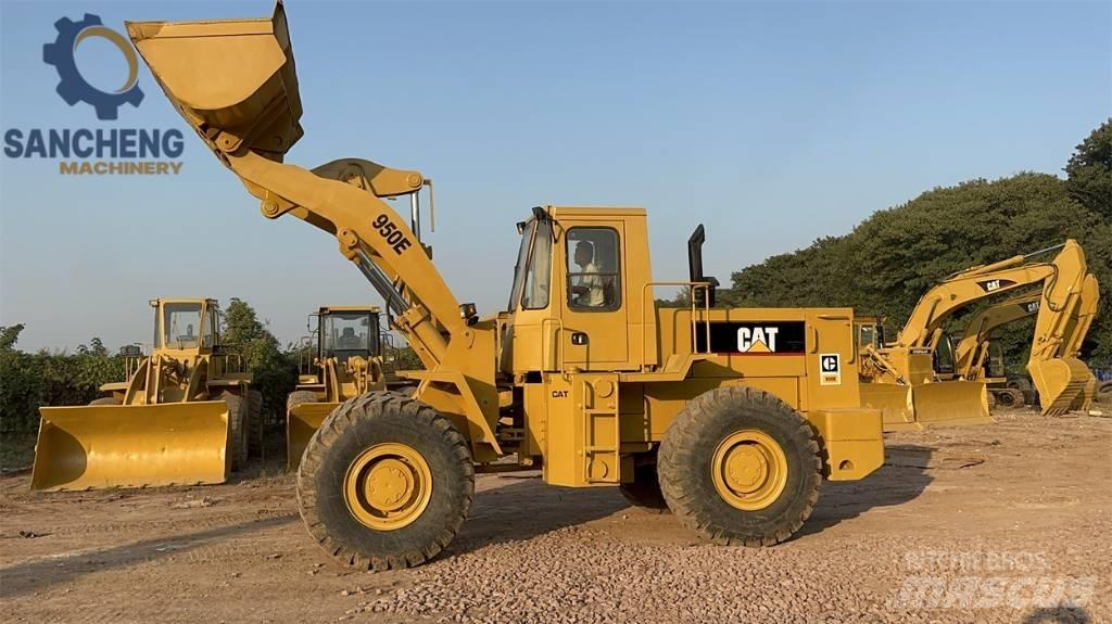 CAT 950 E Rataslaadurid