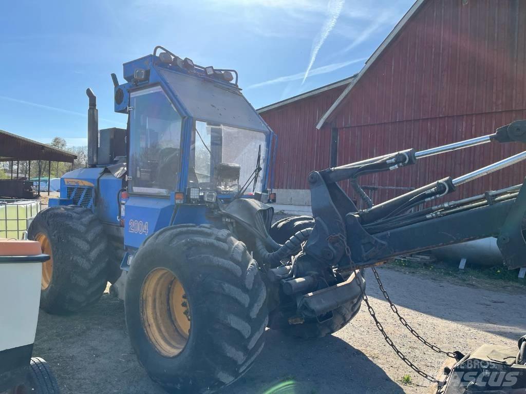 Rottne 2004 Harvesterid