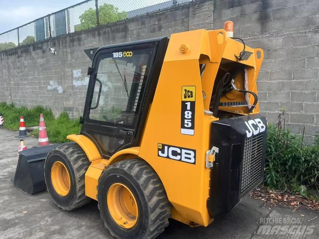 JCB 185 Kompaktlaadurid