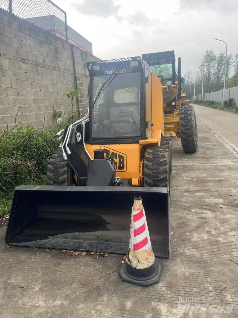 JCB 185 Kompaktlaadurid