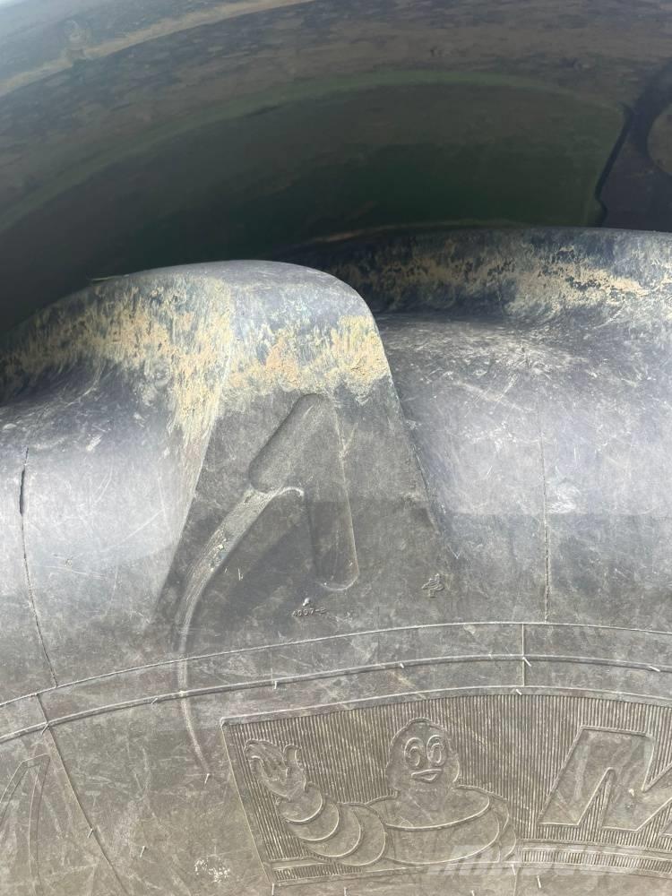 Fendt Vario 516 Gen3 Traktorid