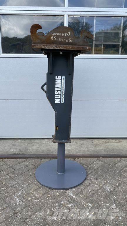 Mustang SB 200 Hüdrohaamrid