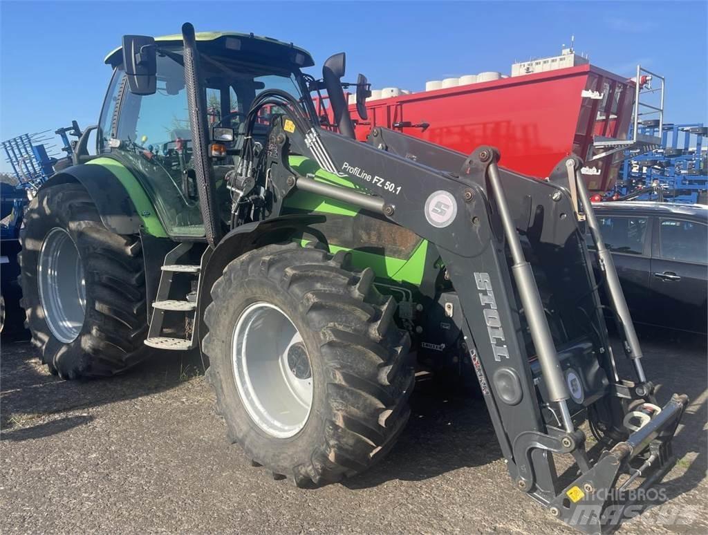 Deutz-Fahr 150.7 Traktorid