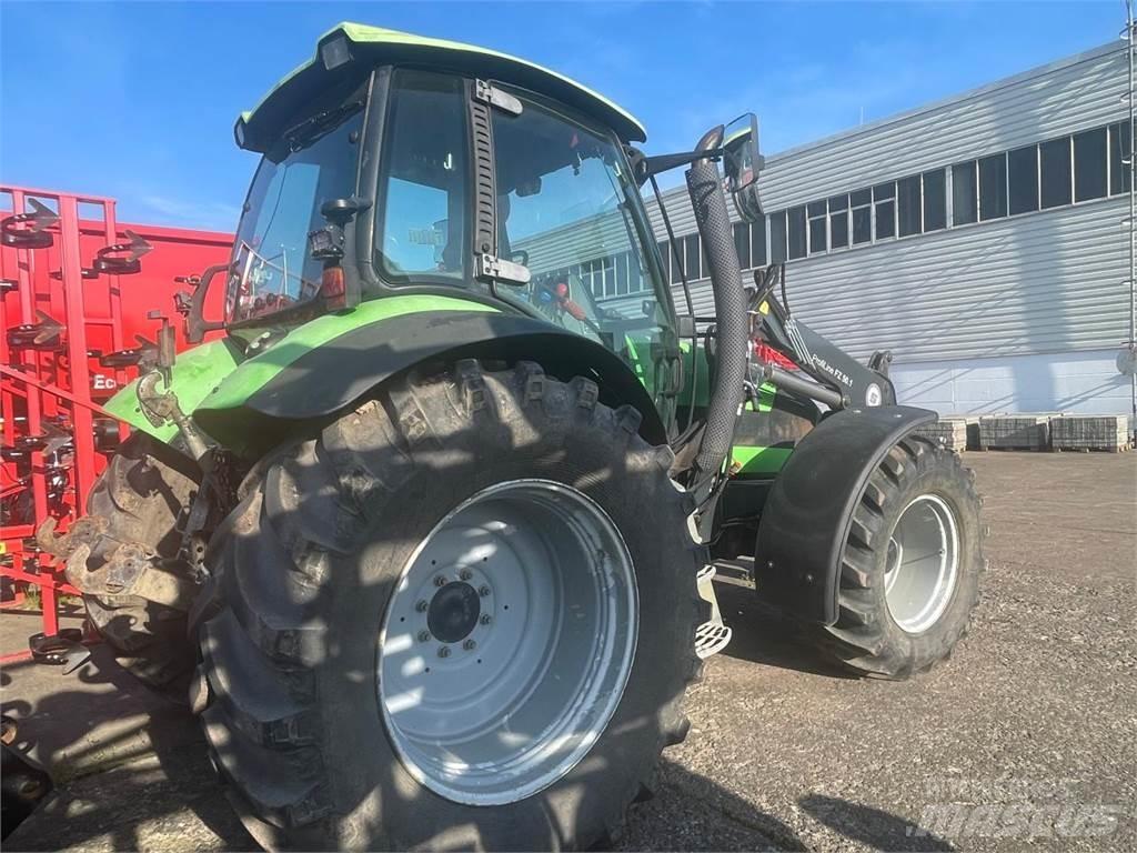 Deutz-Fahr 150.7 Traktorid