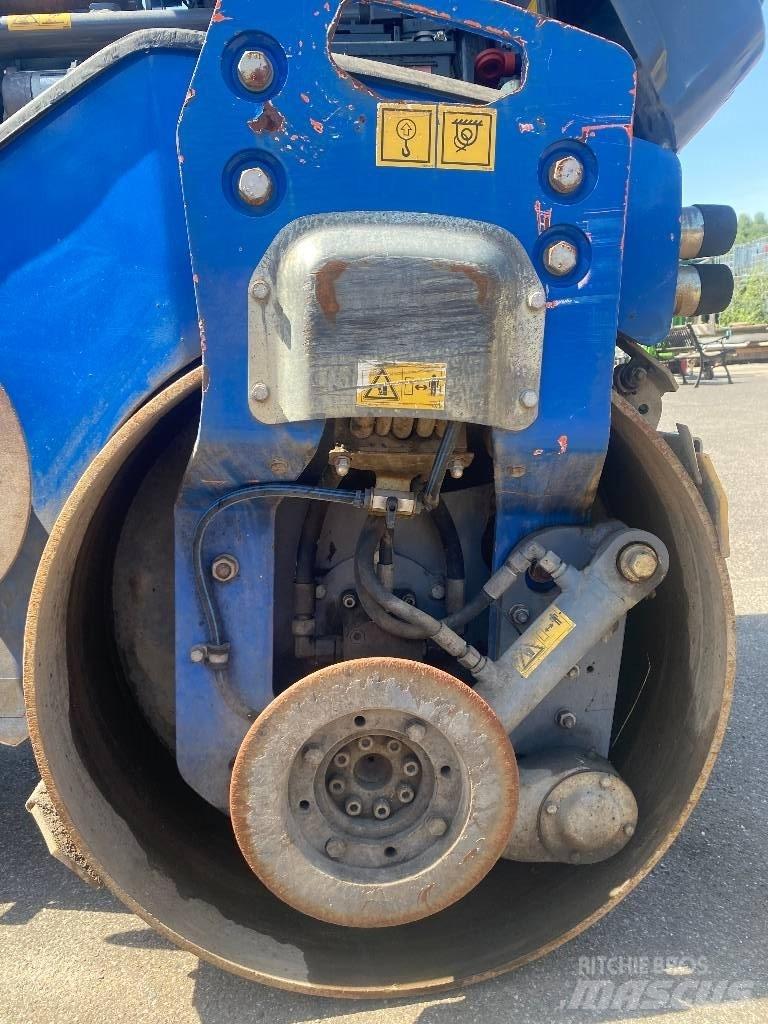 Hamm HD 12 VV Tandemrullid
