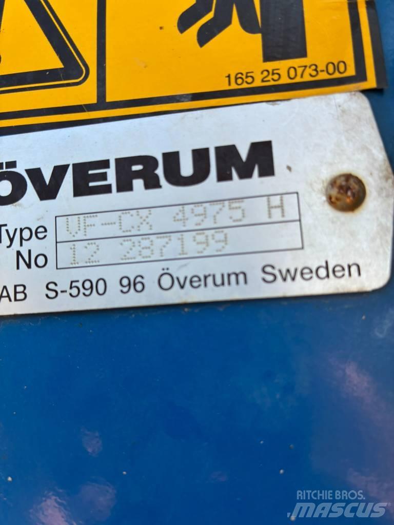 Överum VFCX4975 Pöördadrad