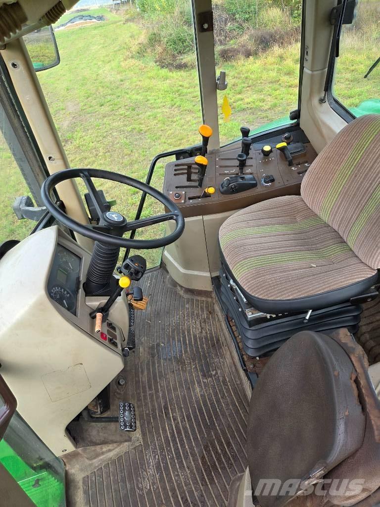 John Deere 6620 Traktorid