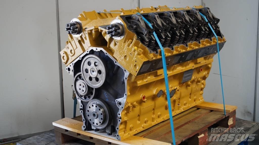 CAT C32 LONG-BLOCK Mootorid