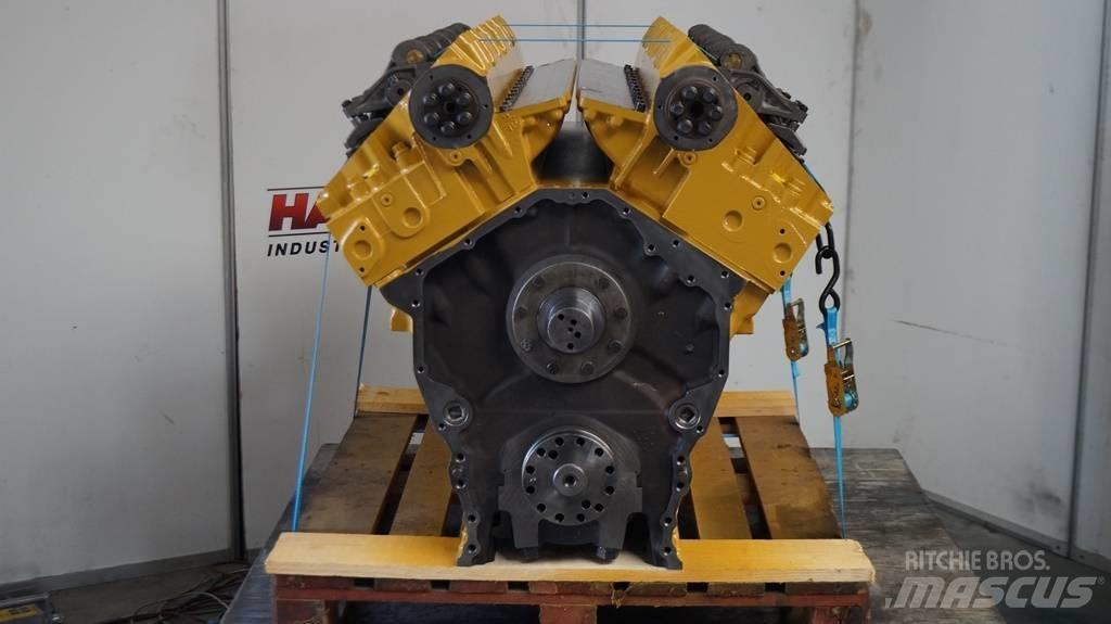 CAT C32 LONG-BLOCK Mootorid