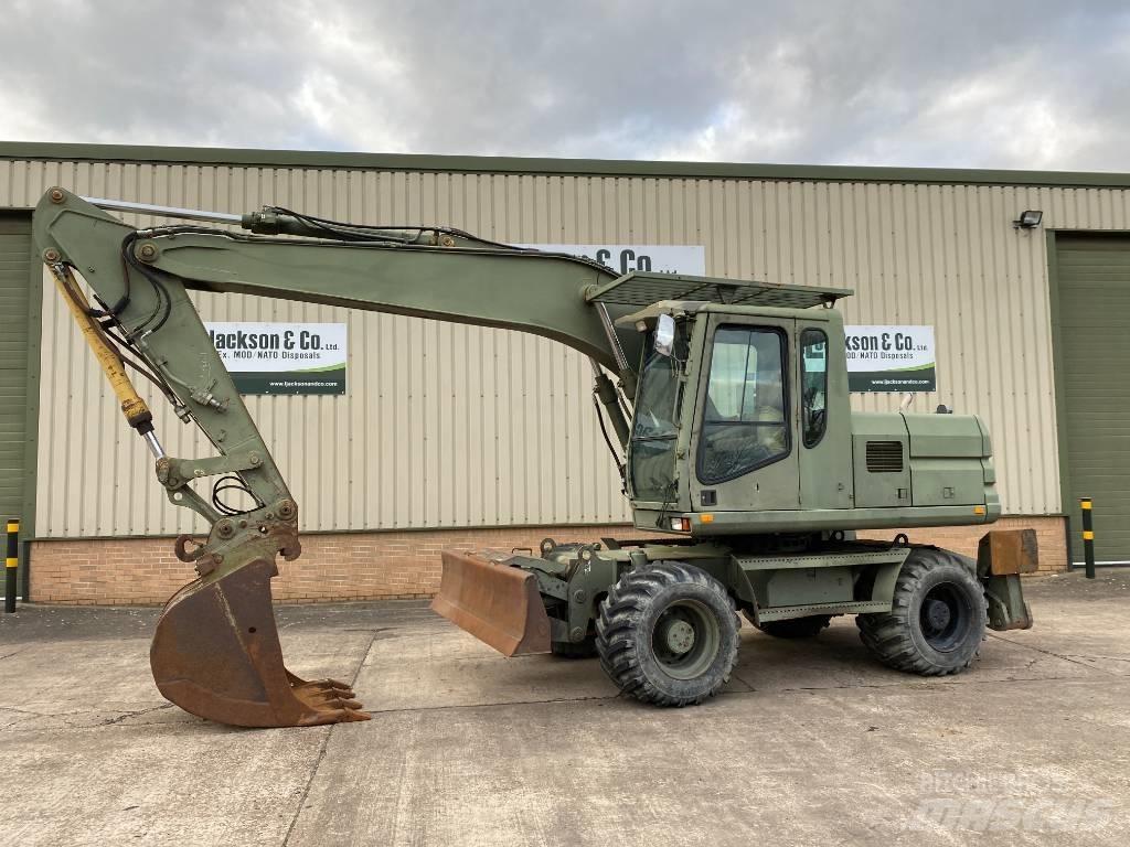 CAT 315M Ratasekskavaatorid
