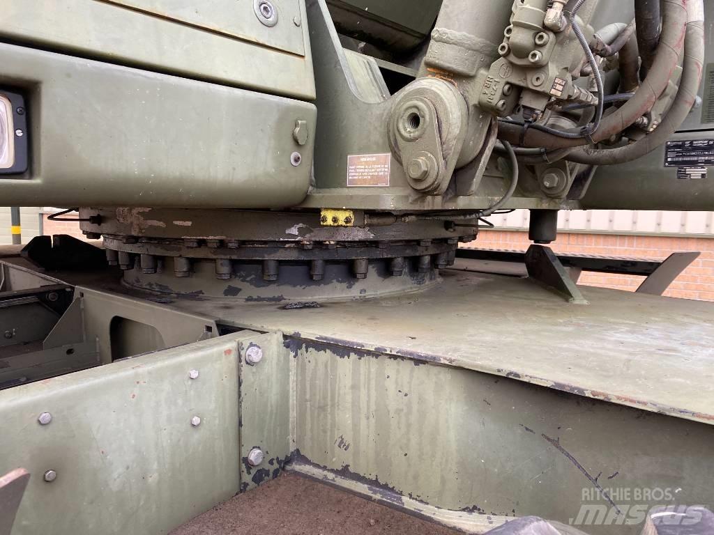 CAT 315M Ratasekskavaatorid