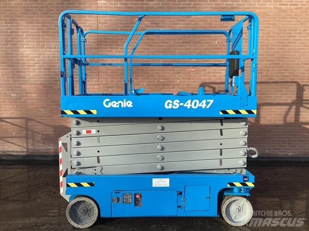 Genie GS4047 Käärtõstukid