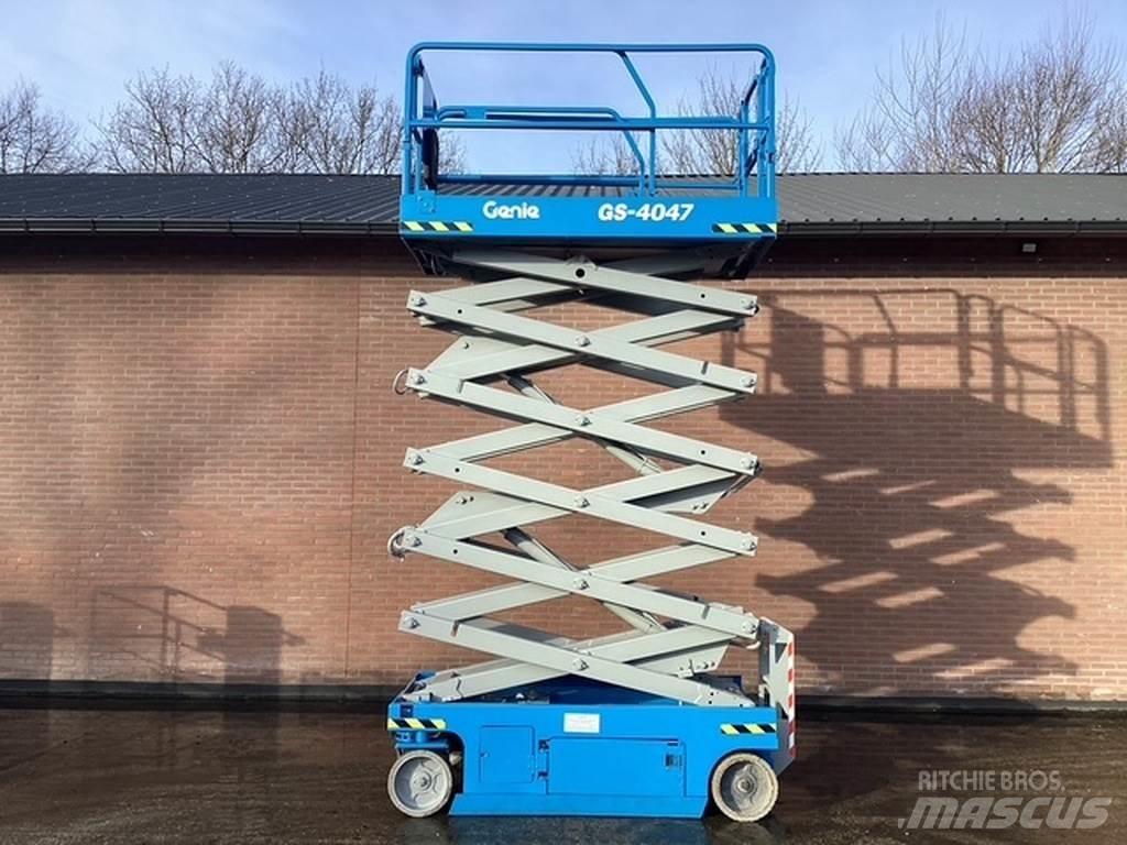 Genie GS4047 Käärtõstukid