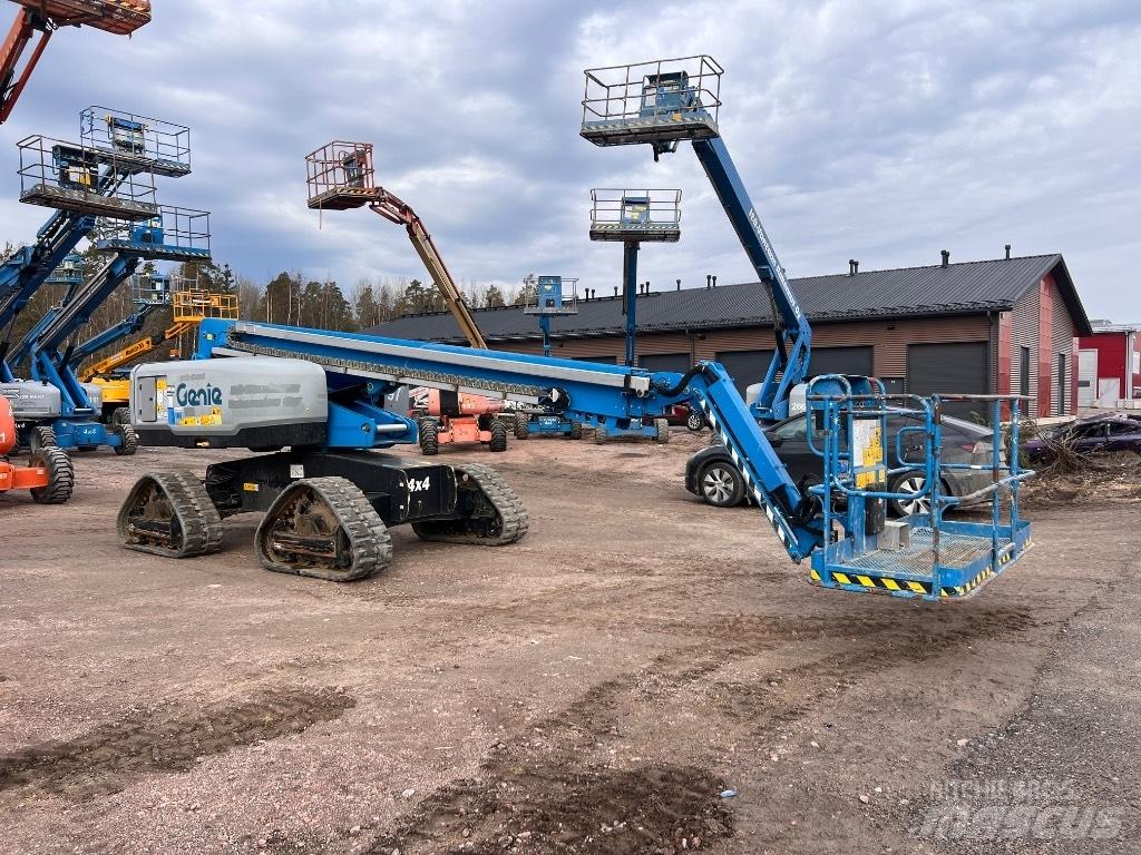 Genie S 65 Trax Teleskoop poomtõstukid