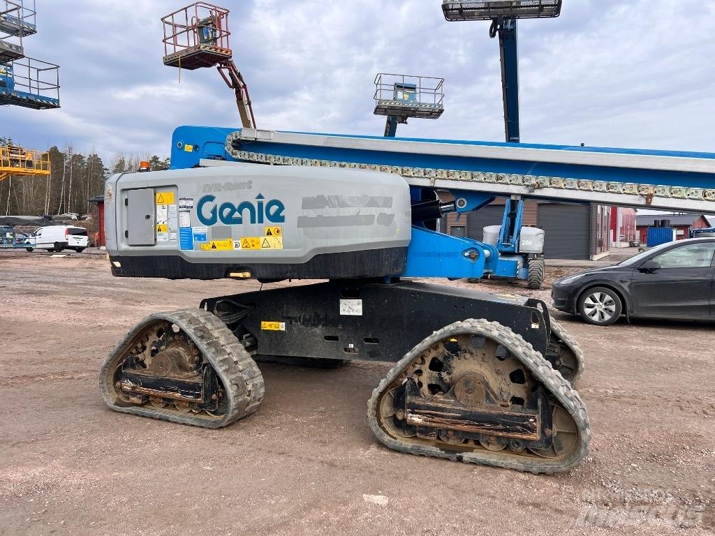 Genie S 65 Trax Teleskoop poomtõstukid