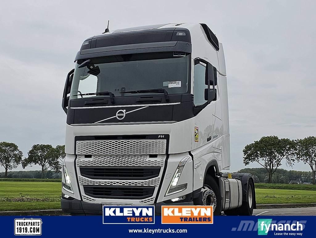 Volvo FH 500 XL Sadulveokid