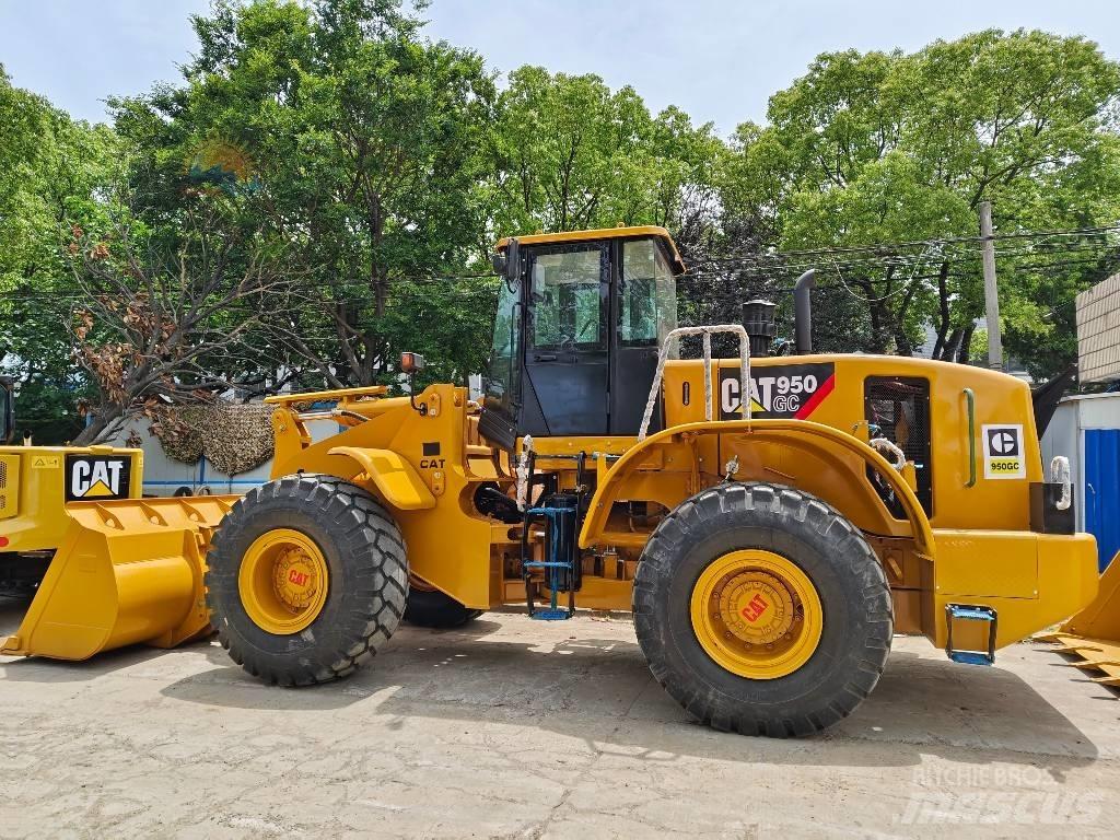 CAT 950 GC Rataslaadurid