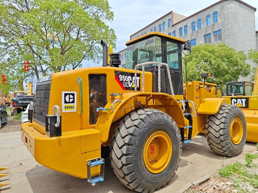 CAT 950 GC Rataslaadurid