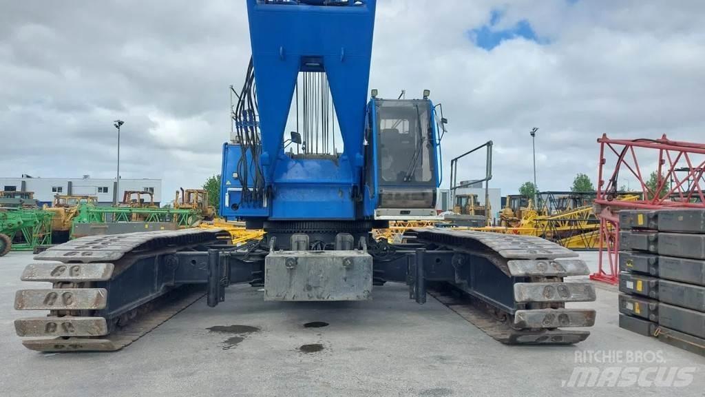 Liebherr LR 1160 Roomikkraanad
