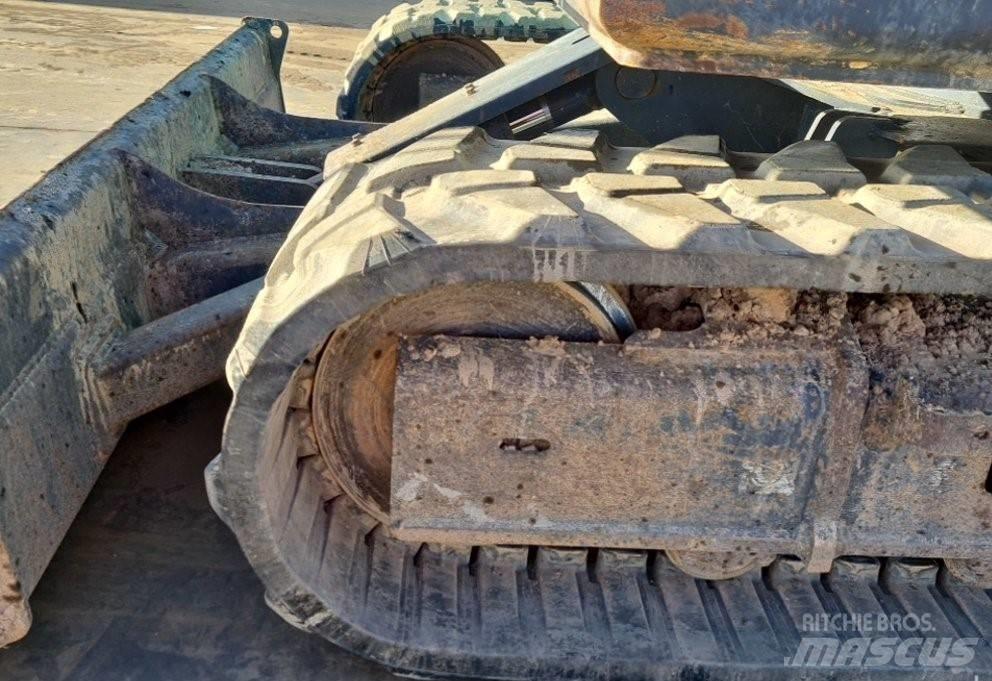 Kobelco SK75SR-7 Väikeekskavaatorid 7t-12t
