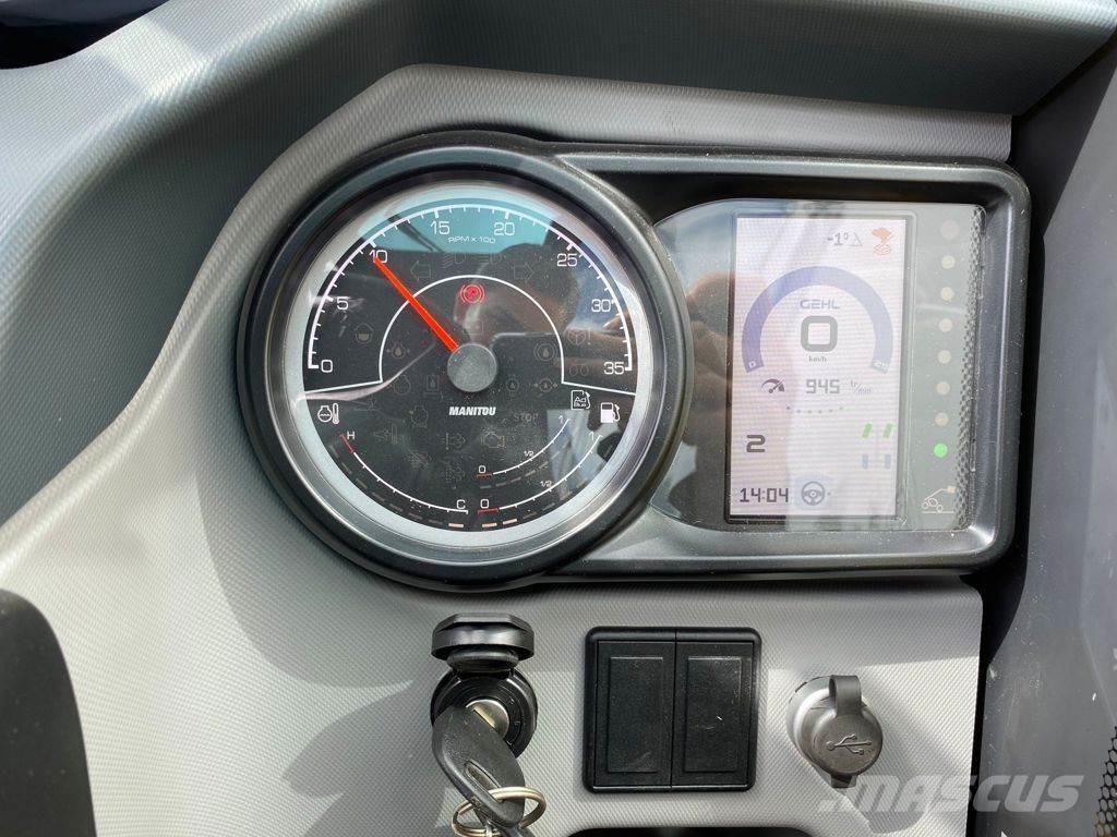 Gehl GCT3-14 Teleskooplaadurid