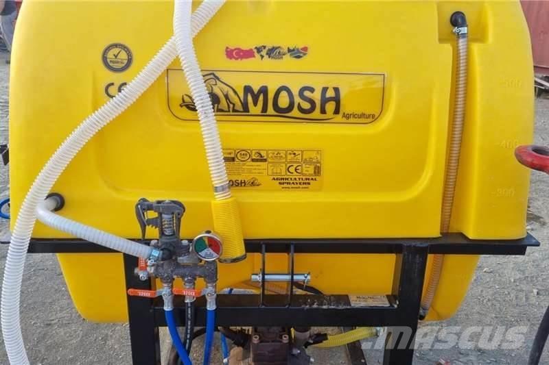  Mosh 600L Sprayer Saagi töötlemise ja ladustamise seadmed - Muud