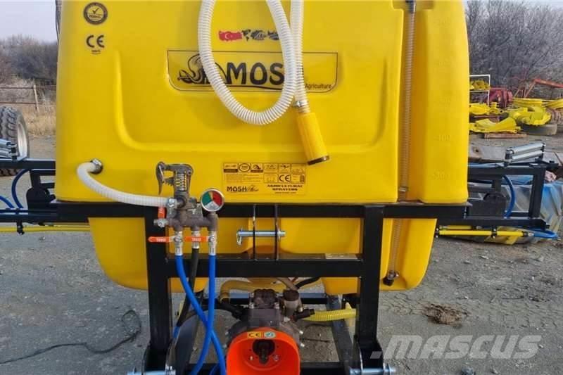  Mosh 600L Sprayer Saagi töötlemise ja ladustamise seadmed - Muud