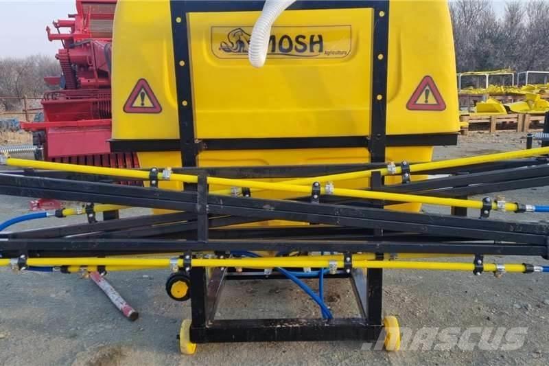  Mosh 600L Sprayer Saagi töötlemise ja ladustamise seadmed - Muud