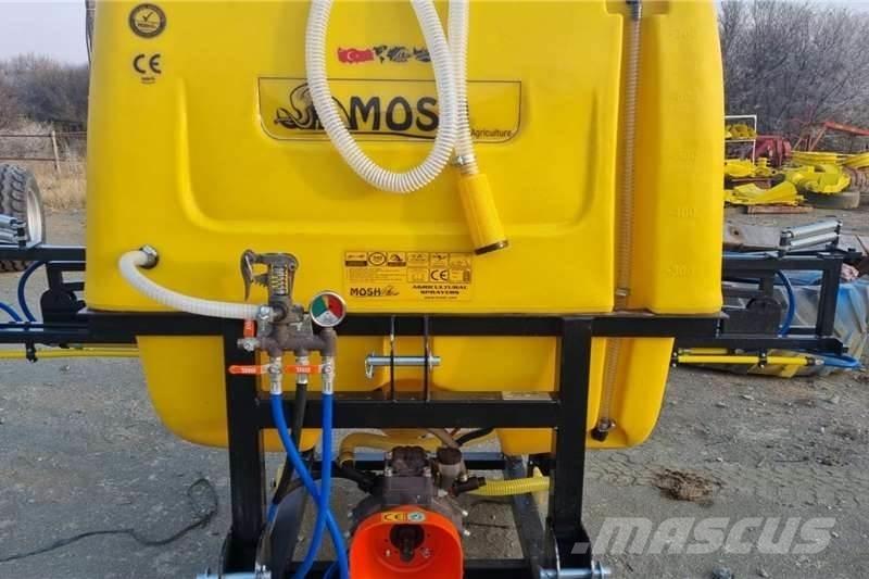  Mosh 600L Sprayer Saagi töötlemise ja ladustamise seadmed - Muud