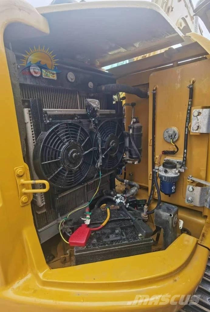 CAT 308 E 2 Väikeekskavaatorid 7t-12t