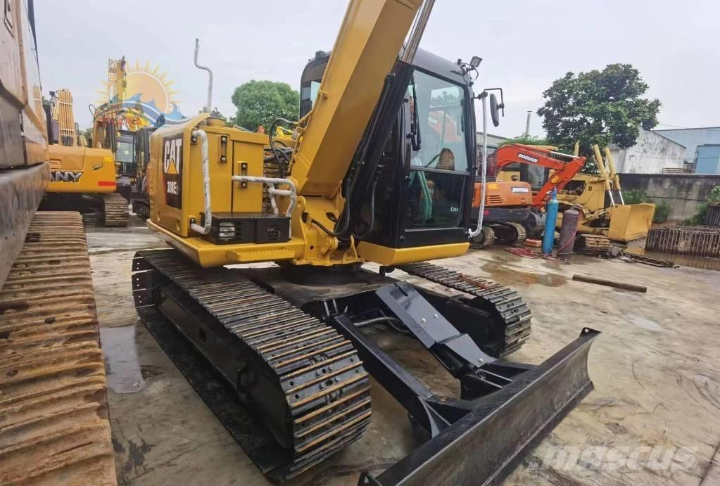 CAT 308 E 2 Väikeekskavaatorid 7t-12t