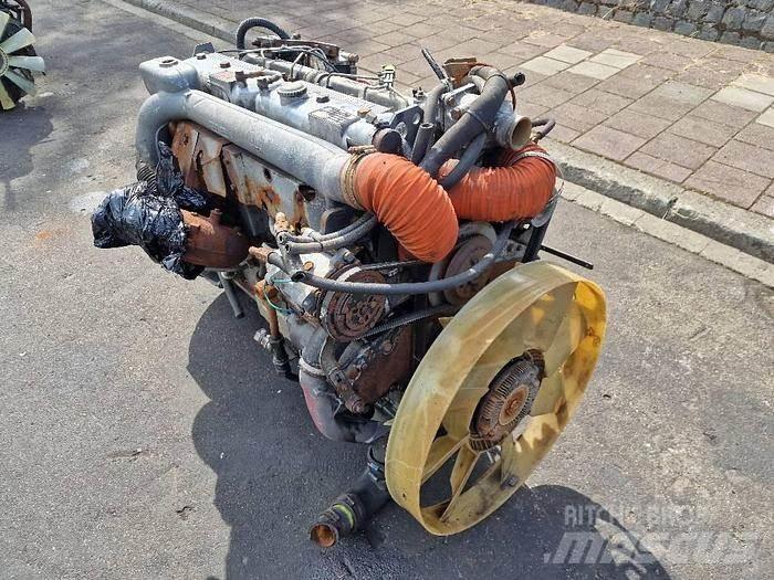 DAF RS 222 L Muud osad