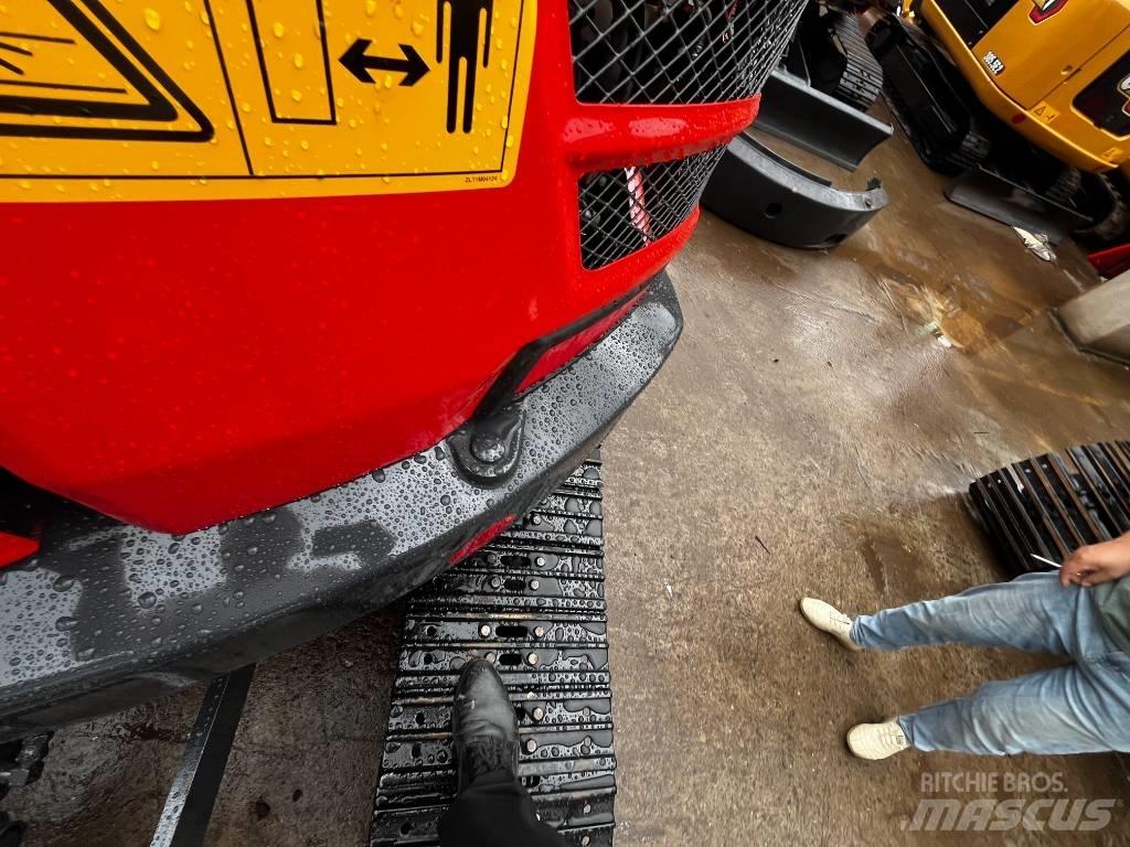 Kubota KX 057-4 Miniekskavaatorid < 7 t