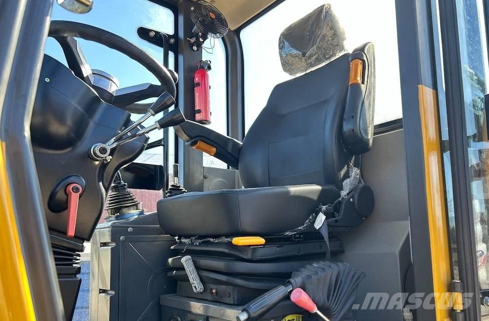  SZM 928 Rataslaadurid