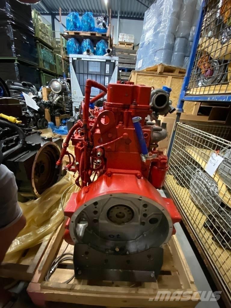 Cummins ISL8.9E5280 Muud põllumajandusmasinad