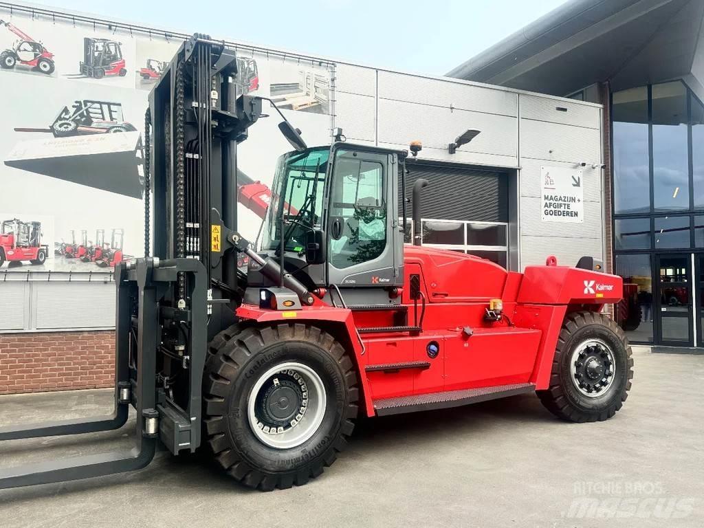 Kalmar DCG250-12 Diiseltõstukid