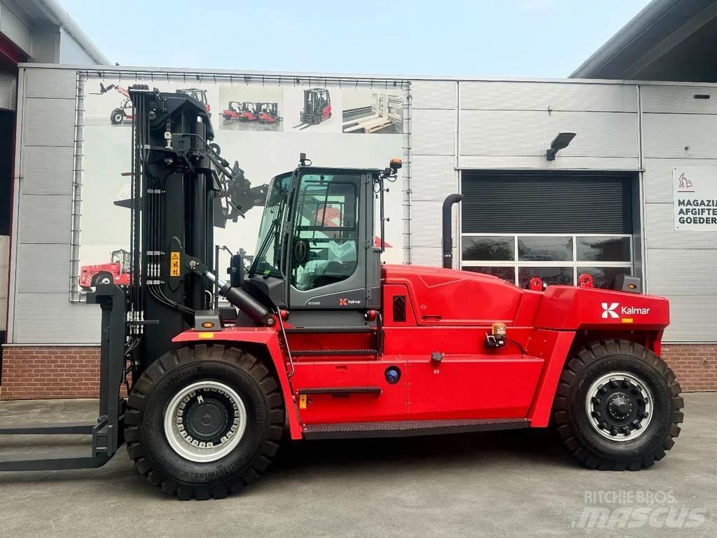 Kalmar DCG250-12 Diiseltõstukid