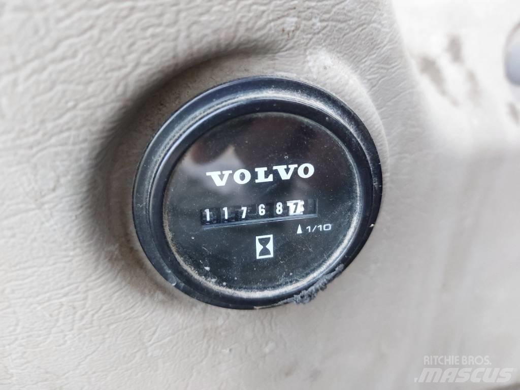 Volvo EC 250 D L Roomikekskavaatorid