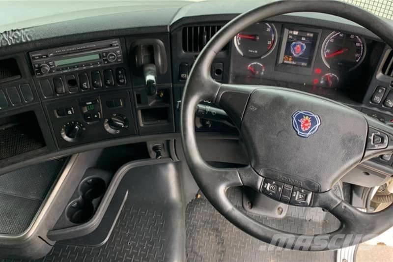  2016 Scania R460 Muud veokid