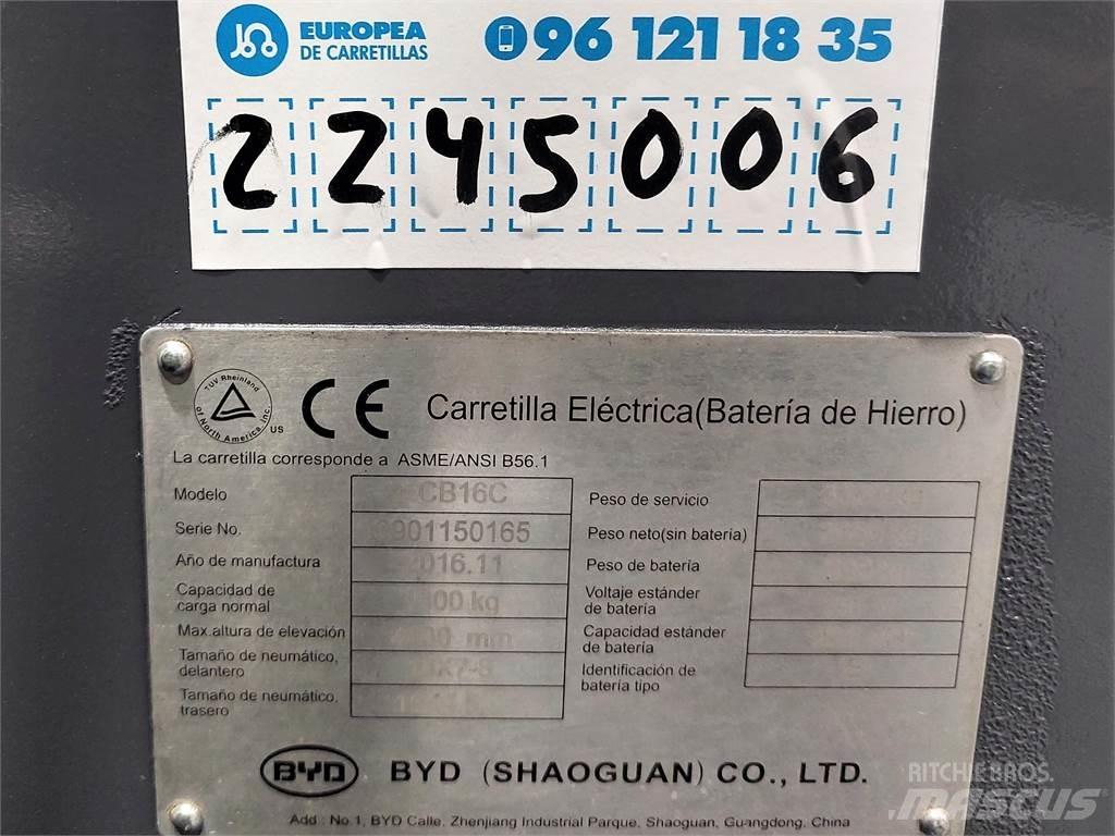 ECB18C Elektritõstukid