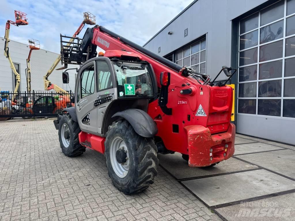 Manitou MT 1335 Teleskooplaadurid