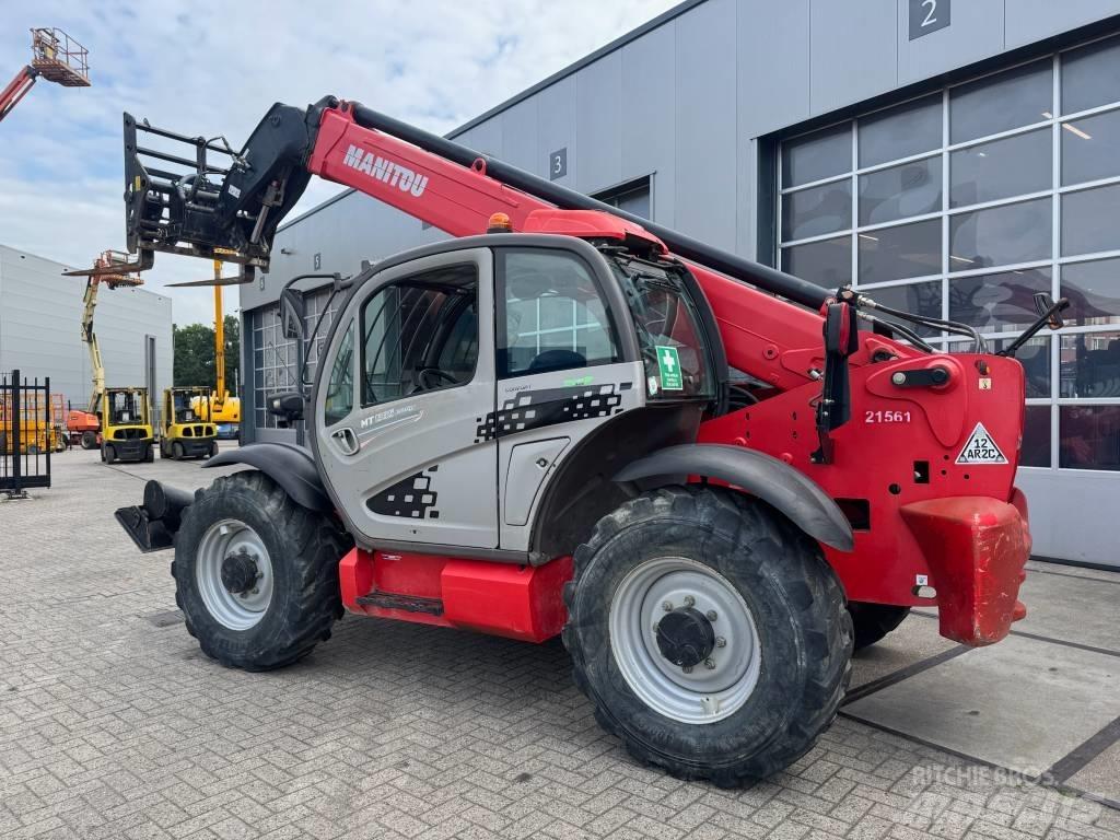 Manitou MT 1335 Teleskooplaadurid