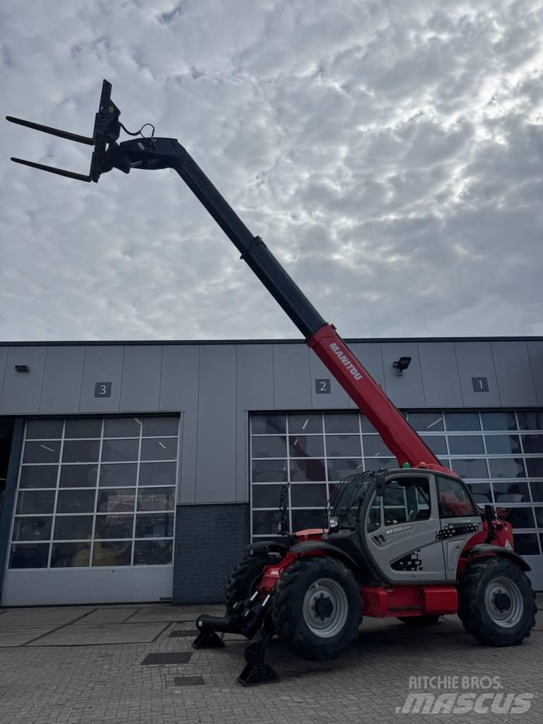 Manitou MT 1335 Teleskooplaadurid