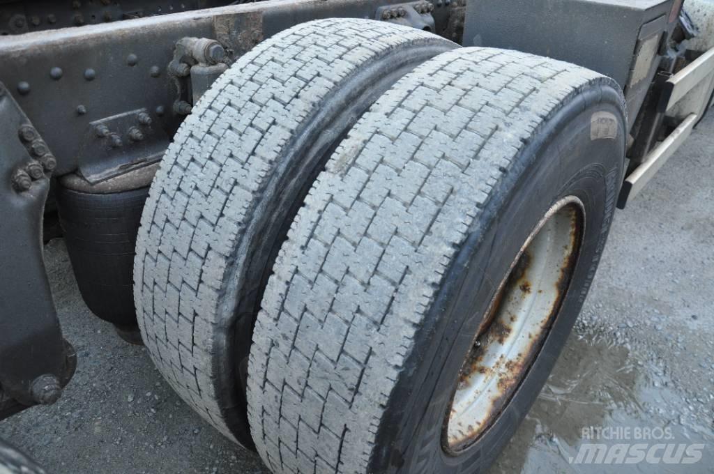 Scania R480 LB6X2*4 Raamautod