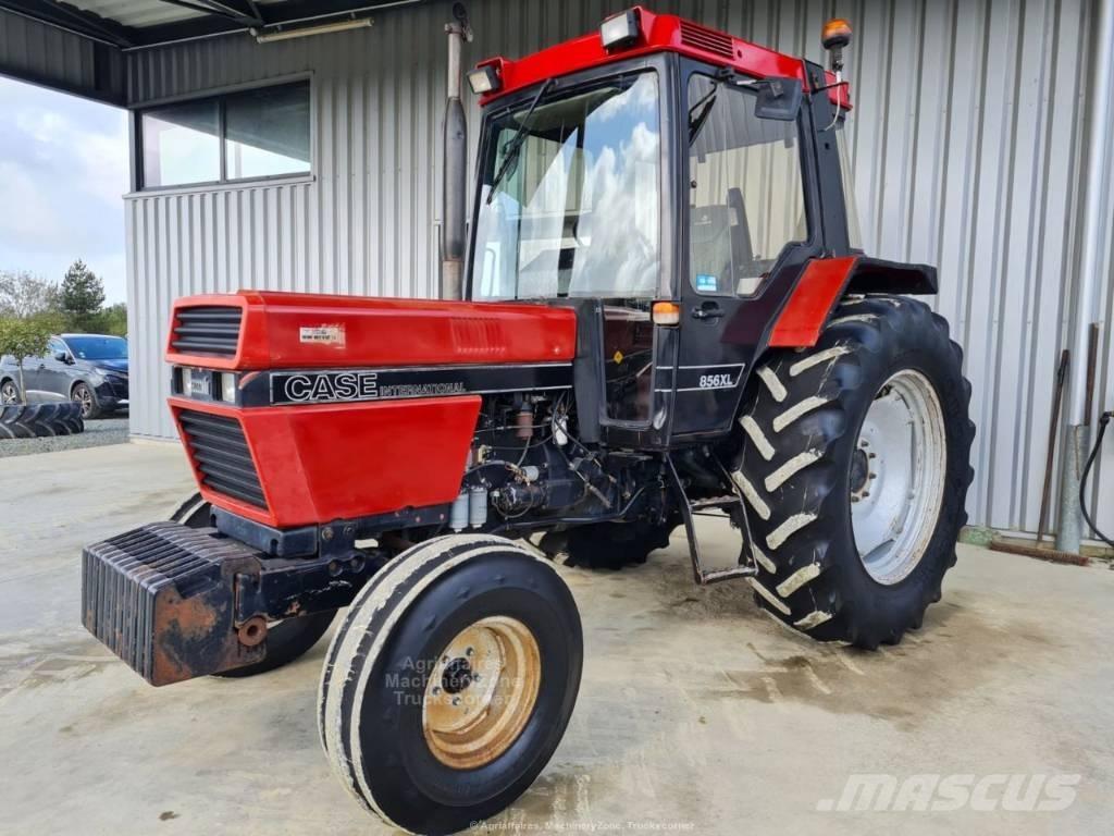 Case IH 856 XL Traktorid
