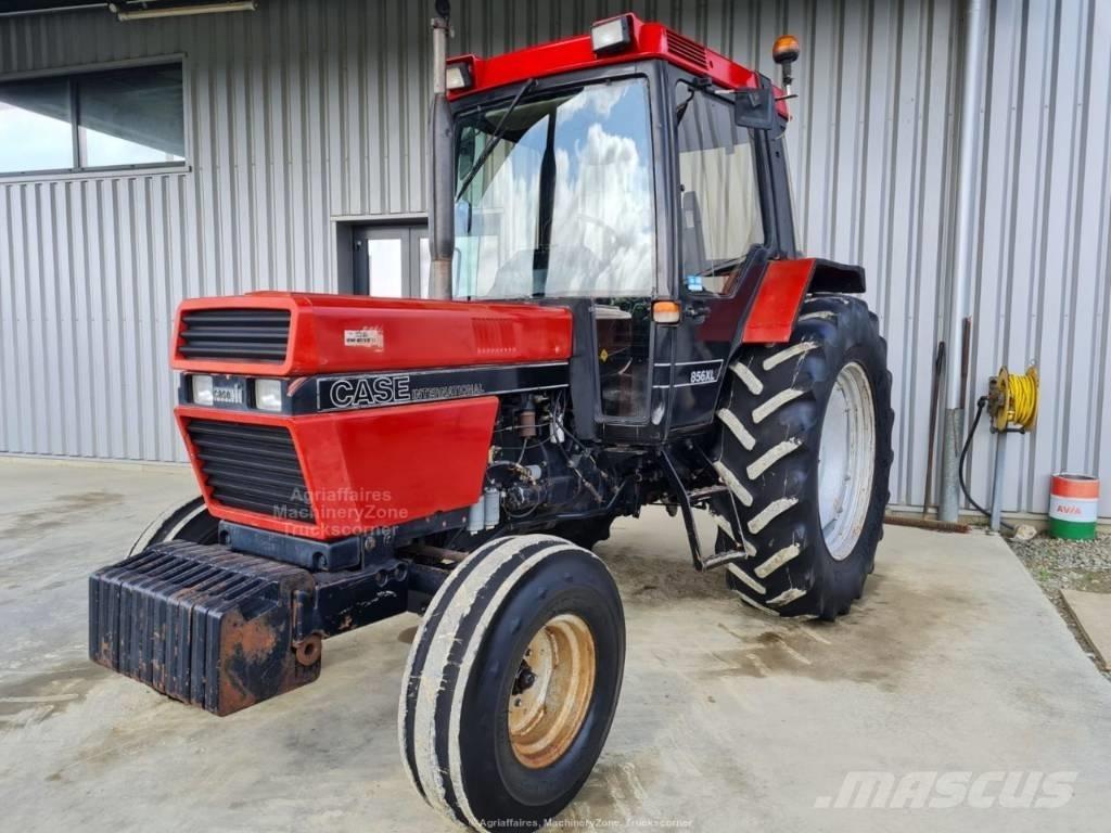 Case IH 856 XL Traktorid