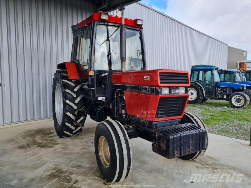 Case IH 856 XL Traktorid